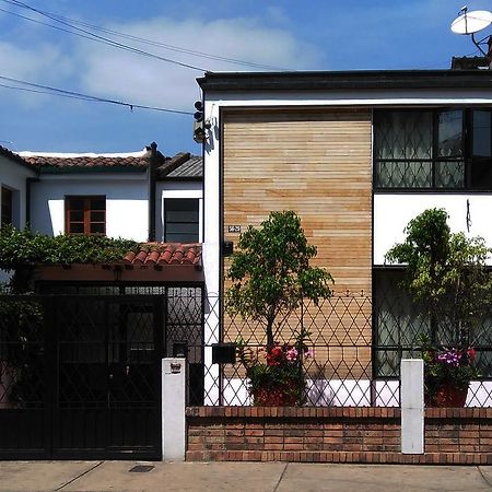 Colombia At Home โบโกตา ภายนอก รูปภาพ