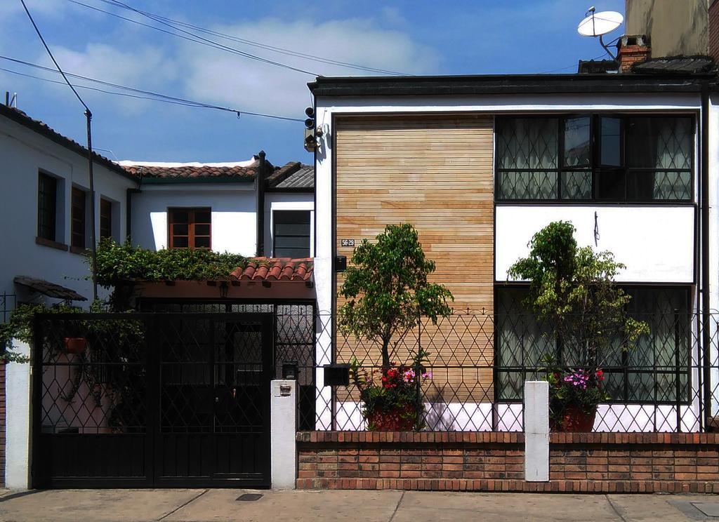 Colombia At Home โบโกตา ภายนอก รูปภาพ